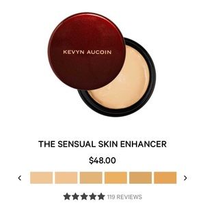 Kevin Aucoin Sensual Skin Enhancer SX05